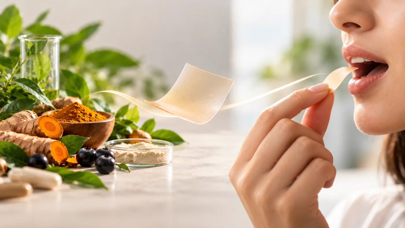 From ingredients to experiences in wellness