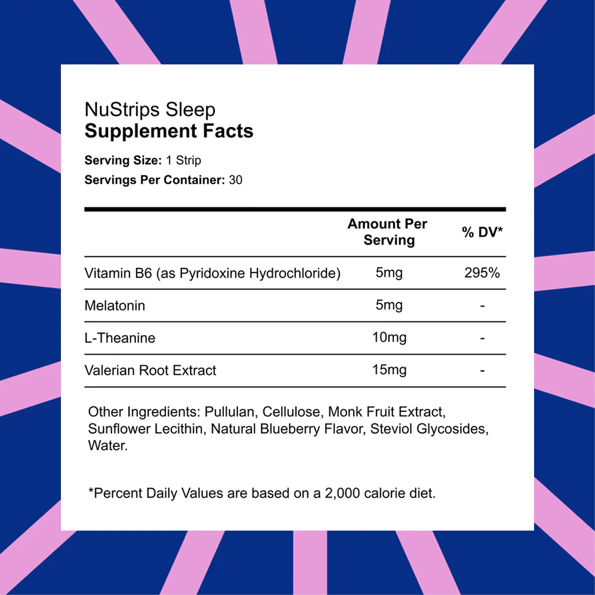 ODFinity oral films tested in-house at every batch