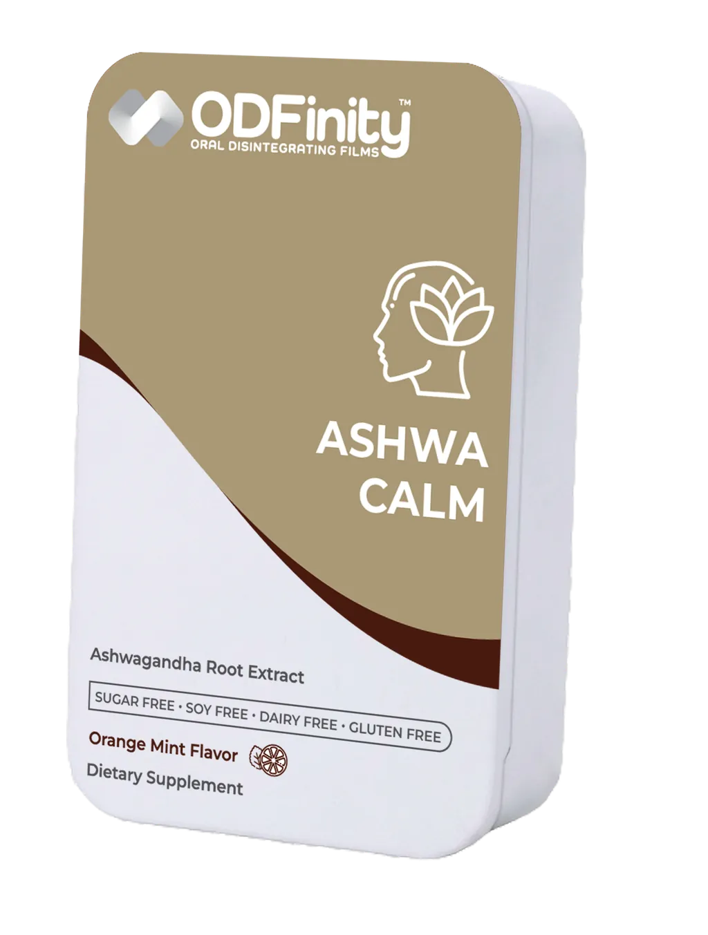 Ashwa Calm, ODFinity&trade; nutraceutical oral film