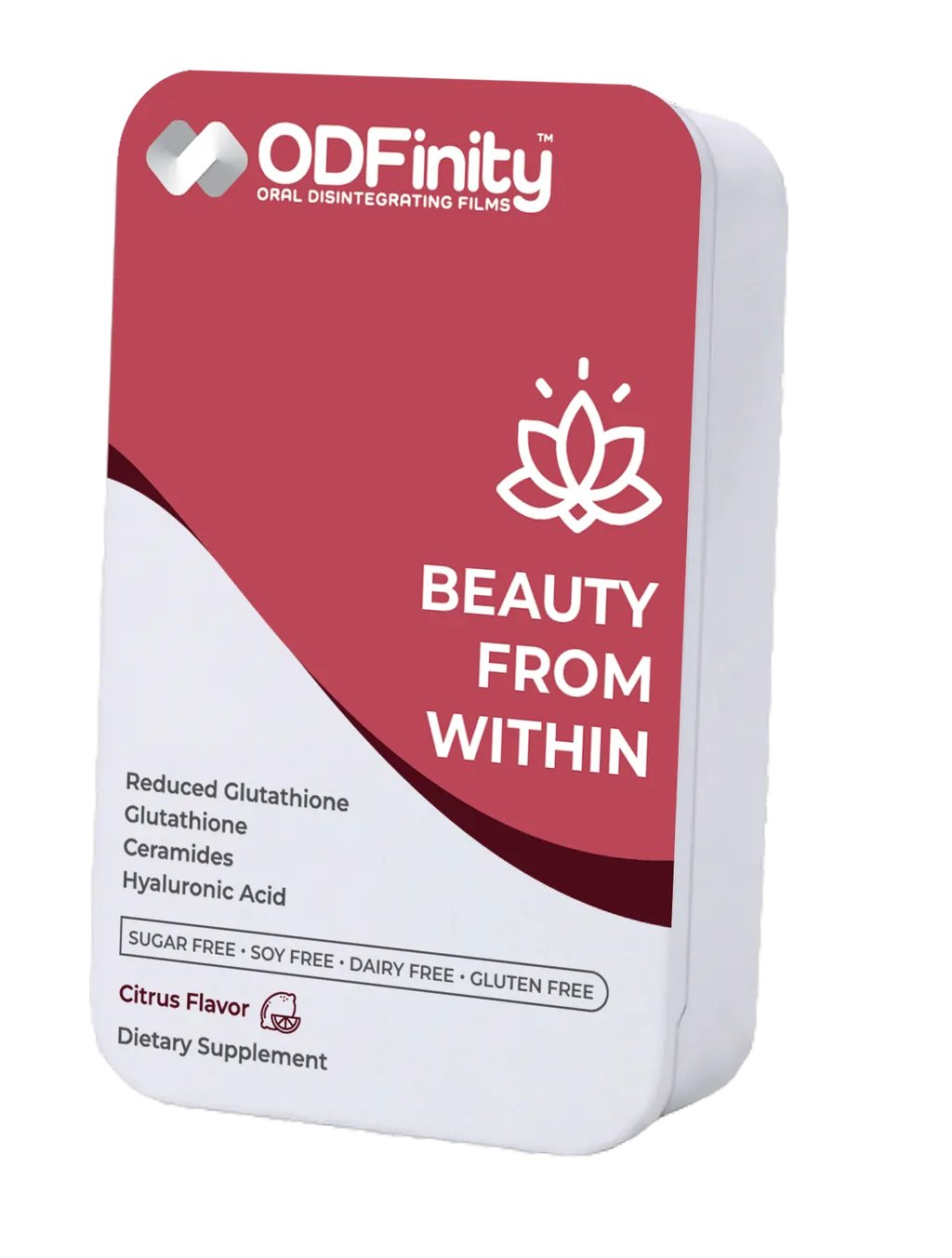 Beauty From Within oral film