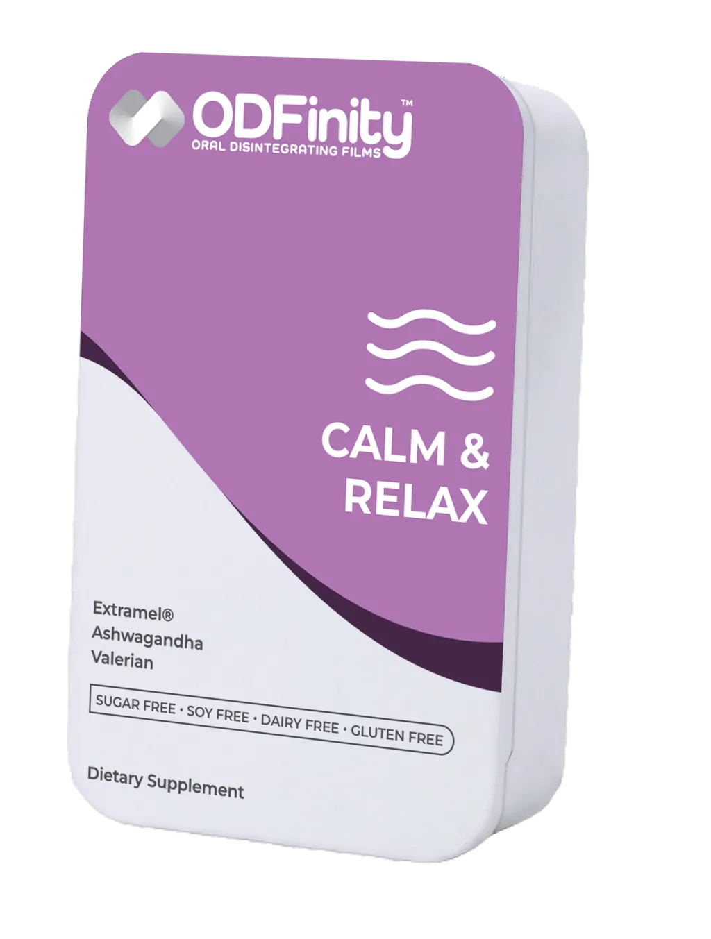Calm & Relax oral film
