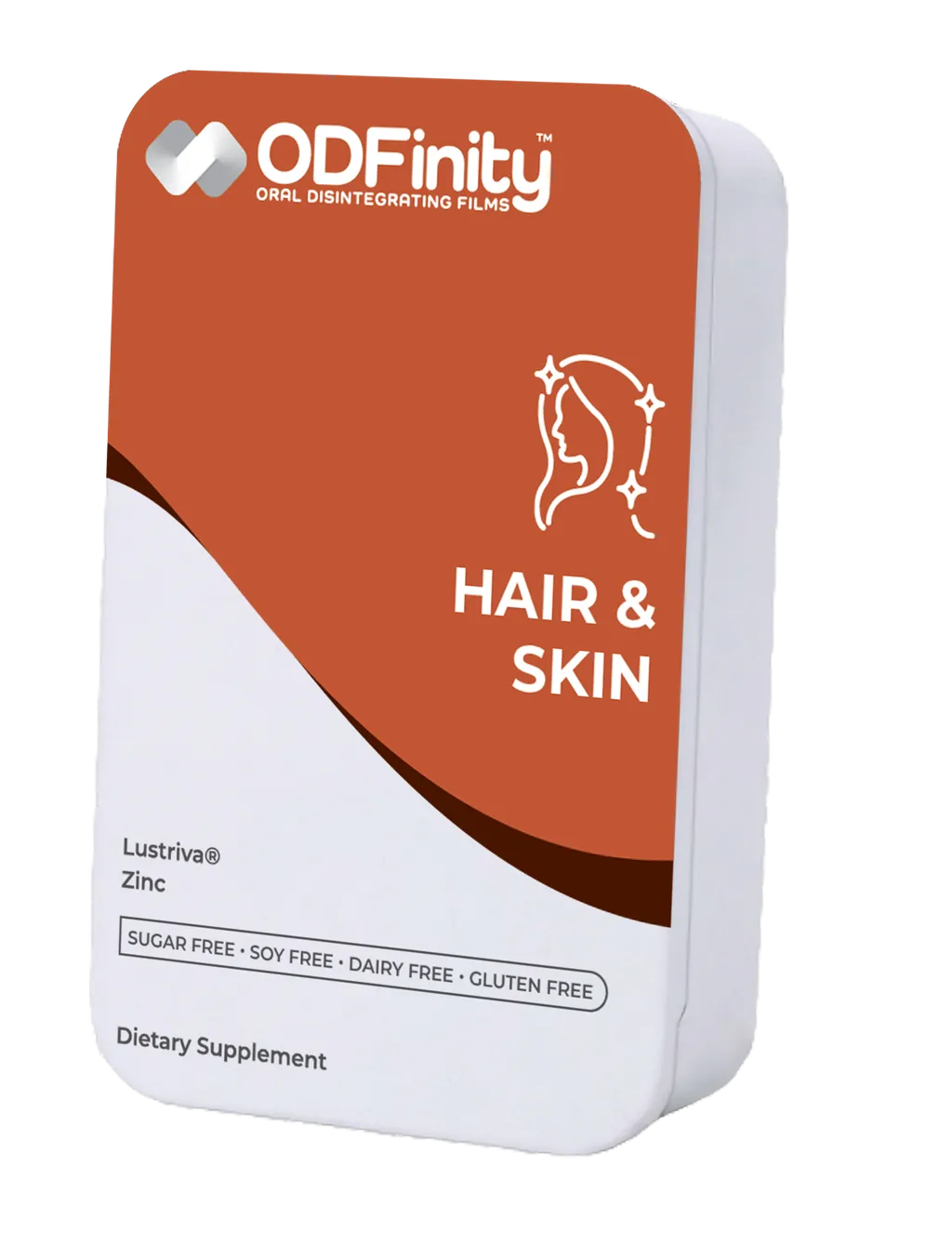 Hair & Skin oral film