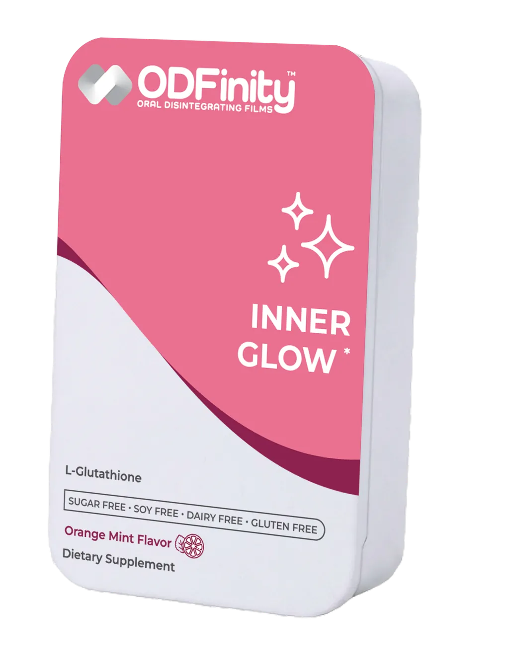 Inner Glow, ODFinity™ oral disintegrating film