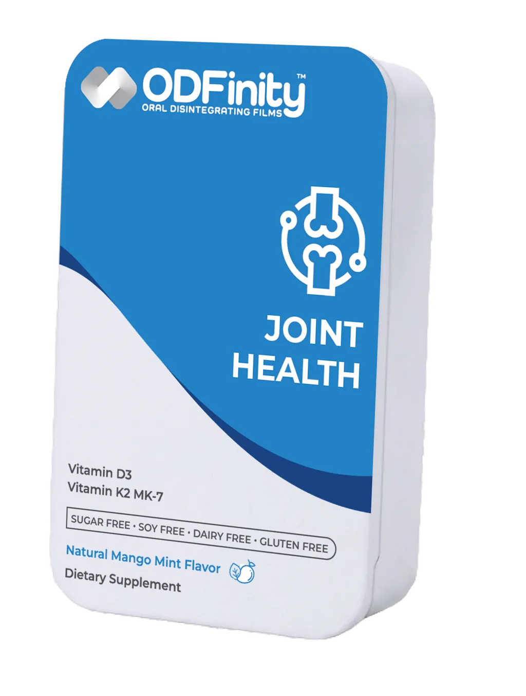 Joint Health, ODFinity™ oral disintegrating film
