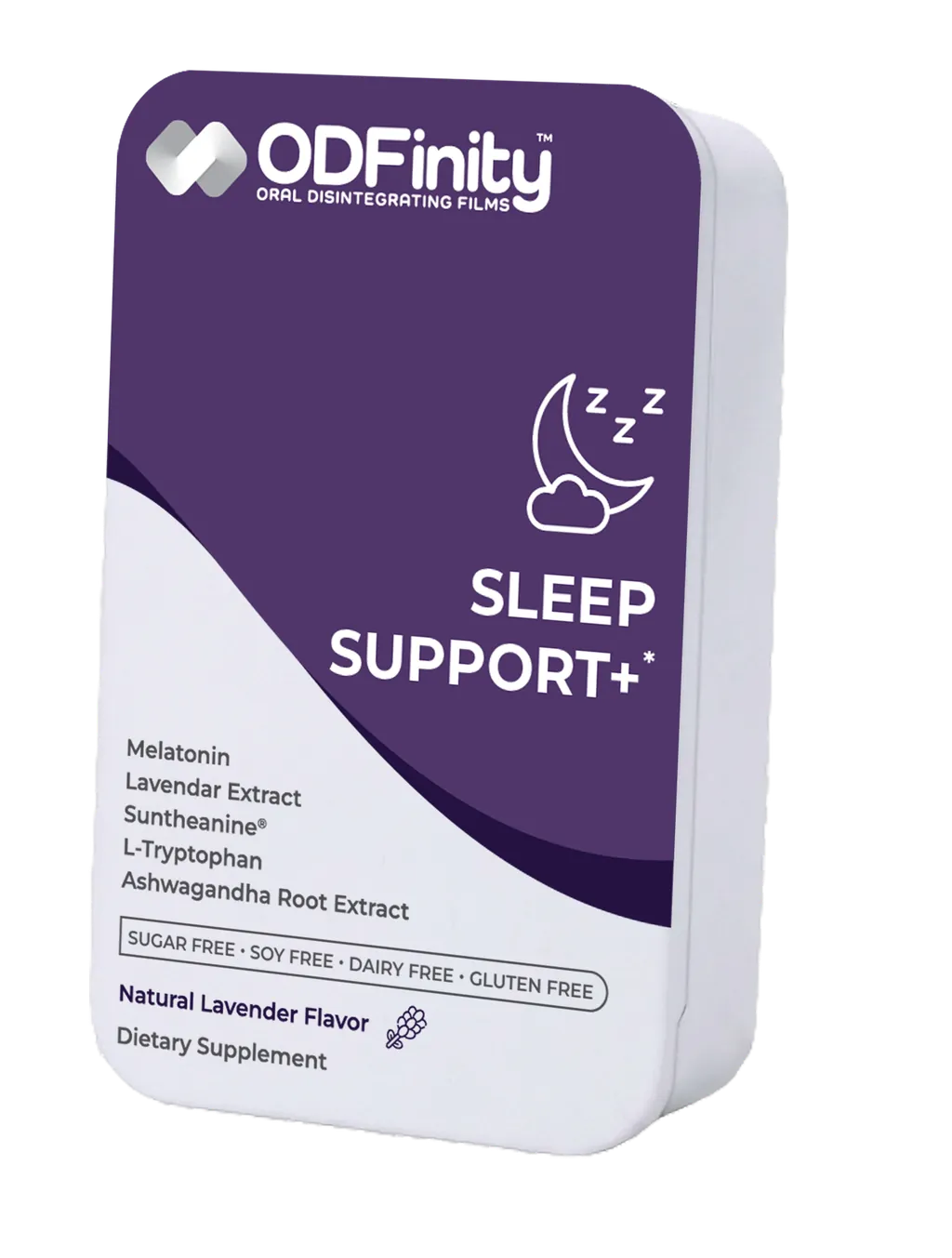 Sleep Support +, ODFinity&trade; nutraceutical oral film