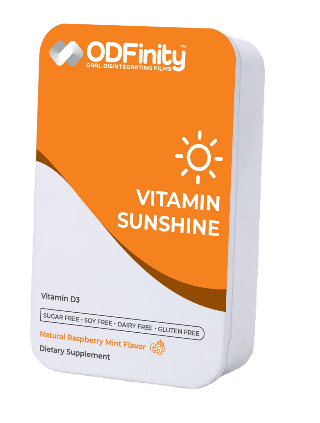 Vitamin Sunshine, ODFinity™ oral disintegrating film