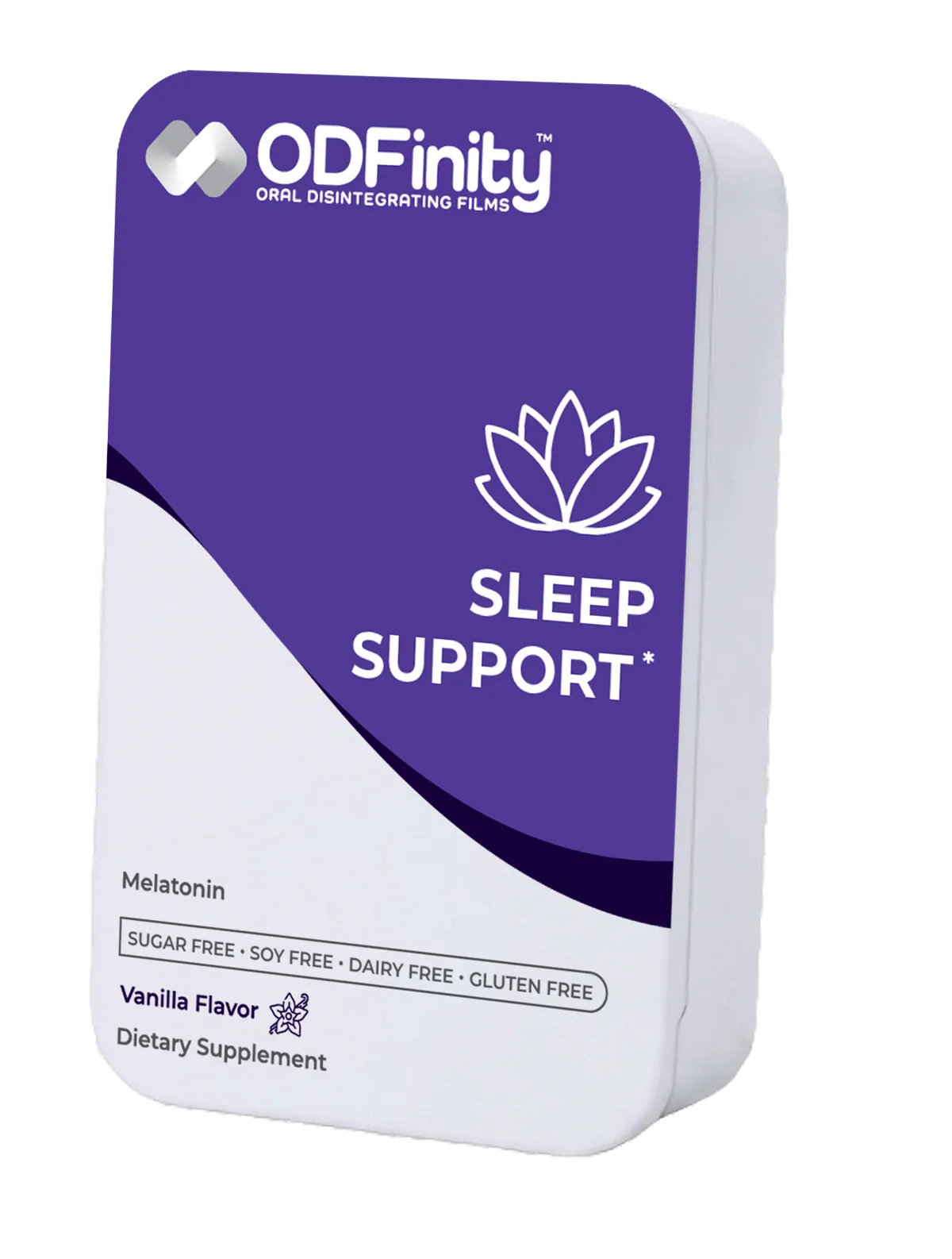 ODFinity&trade; clean-label film coating line