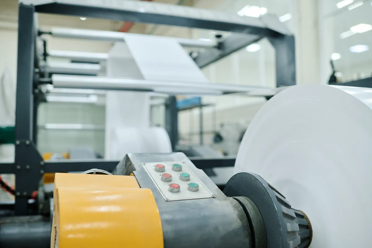 ODFinity&trade; automated, climate-controlled manufacturing line